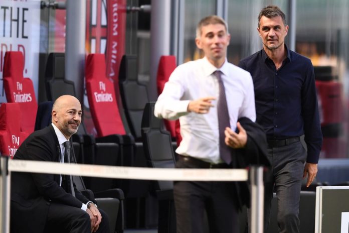 Milan-Roma serie A
