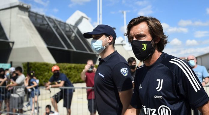 Pirlo “Nel posto giusto al momento giusto, voglio Juve propositiva”