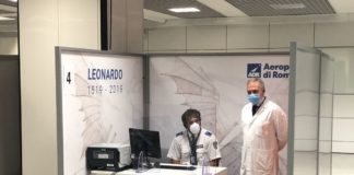 Coronavirus, Zingaretti “Grazie Adr per la collaborazione sui tamponi”