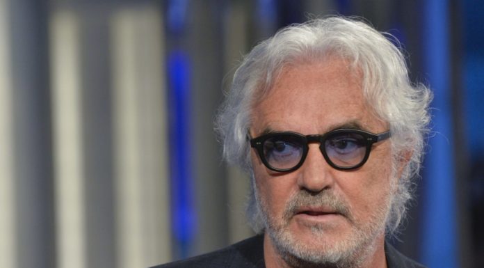 Covid, staff Briatore “Condizioni buone e stabili”