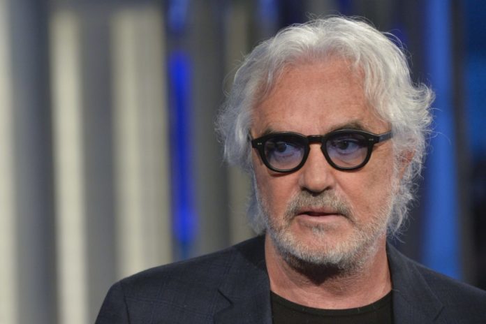 FLAVIO BRIATORE IMPRENDITORE