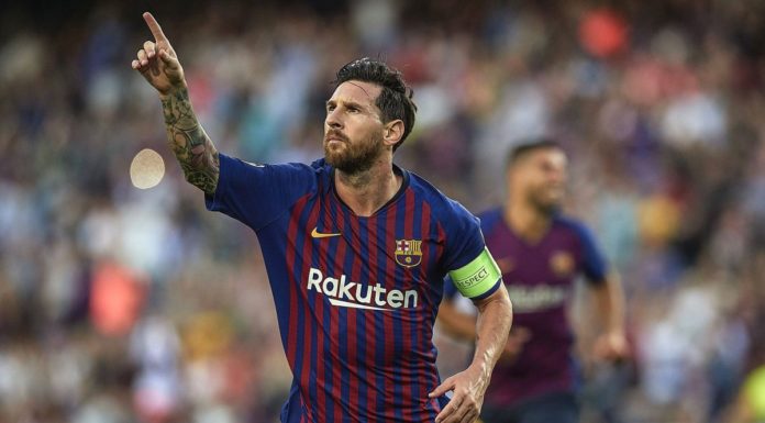 Barcellona, Messi non si presenta per il tampone