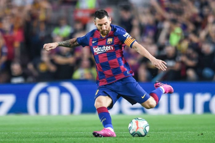 Barcellona-Villareal La Liga