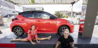 Toyota presenta la sua visione della mobilità del futuro al Giffoni