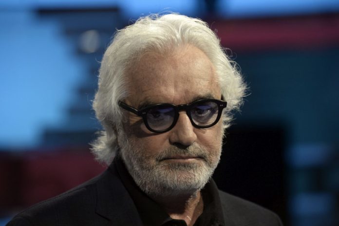 FLAVIO BRIATORE