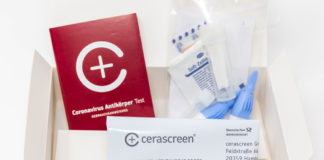 Coronavirus, 24.300 test per il personale scolastico del Fvg