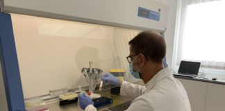 Nel Lazio 162 nuovi casi di coronavirus e 1 decesso