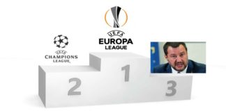 Nell’estate del Covid calcio e politica dominano i media italiani