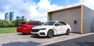 Nuova Skoda Octavia ora anche Hybrid