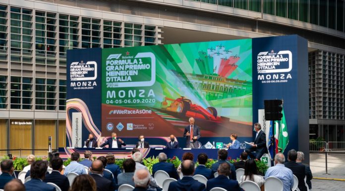 Sticchi Damiani “Gp Italia a Monza fino al 2025”