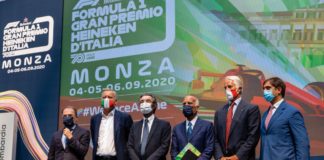Sticchi Damiani “Gp Italia a Monza fino al 2025”