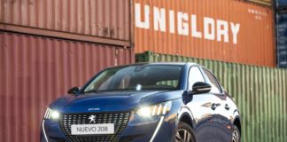Prodotta anche in Argentina la nuova Peugeot 208