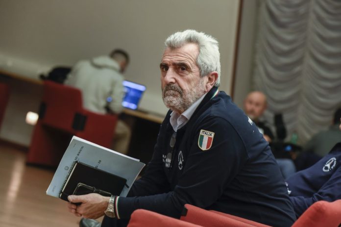AGOSTINO MIOZZO PROTEZIONE CIVILE