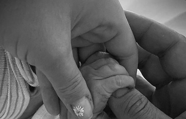 Fiocco rosa per Katy Perry e Orlando Bloom, è nata Daisy Dove