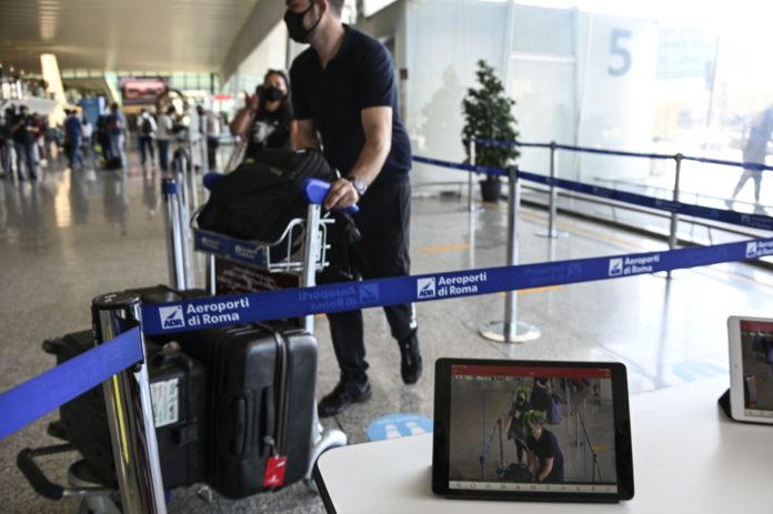 AEROPORTO INTERNAZIONALE LEONARDO DA VINCI FIUMICINO
TERMINAL T3
