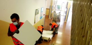 Scuola, al via da Codogno, Alzano e Nembro consegna banchi monoposto