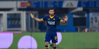 Nuovo caso alla Roma, Bruno Peres positivo al coronavirus