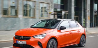 Opel Corsa-e, tecnologia e sistemi di assistenza alla guida