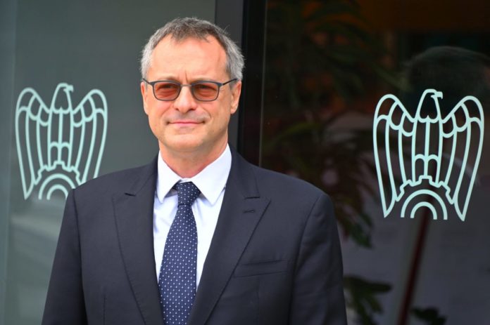 CARLO BONOMI NEOELETTO PRESIDENTE CONFINDUSTRIA