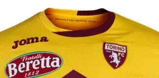 Suzuki main sponsor del Torino per la stagione 2020/21