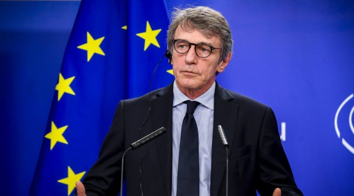 Sassoli “A settembre nuovo patto europeo su migrazioni e asilo”