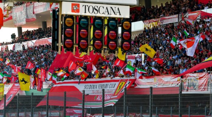 Al Mugello fino a 3 mila spettatori per il Gp della Toscana