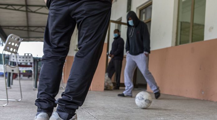 Covid, 6.371 tamponi a migranti in Sicilia, 3,98% positivi