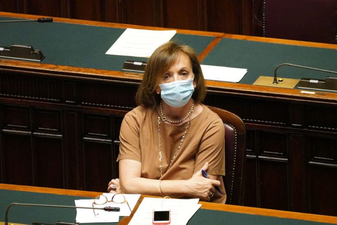 SANDRA ZAMPA SOTTOSEGRETARIO MINISTERO DELLA SALUTE