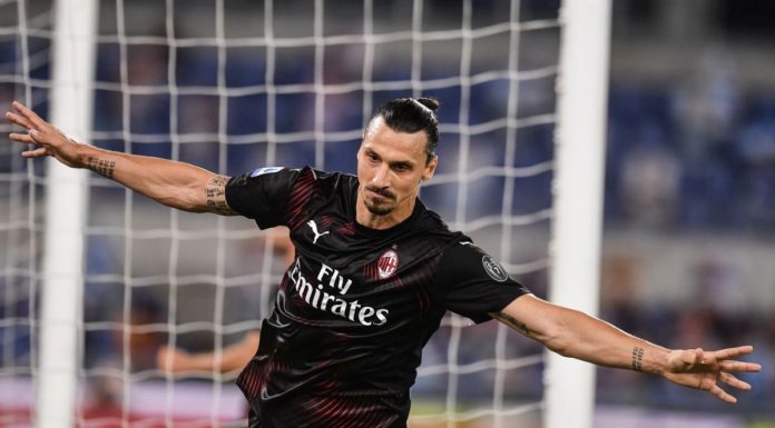 Il Milan ritrova Ibrahimovic: “Torno dove mi sento a casa”