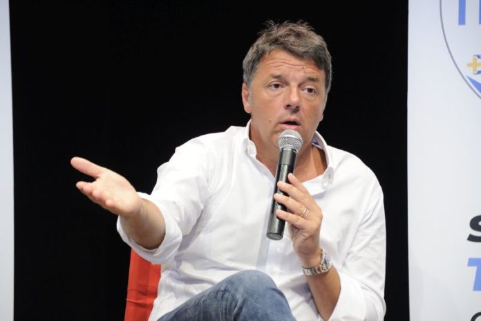 MATTEO RENZI POLITICO