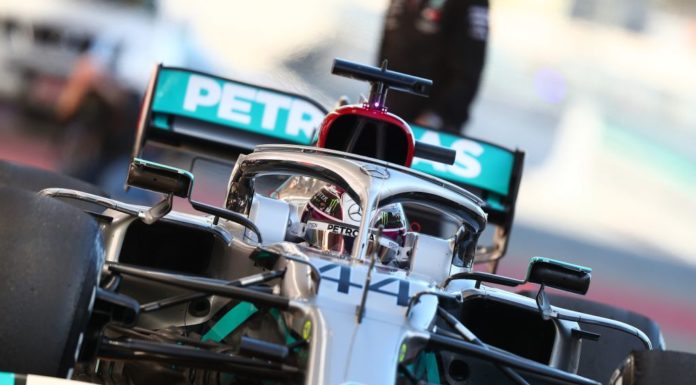 Hamilton trionfa in Belgio su Bottas e Verstappen, male le Ferrari