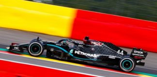 Gp Belgio, Isola “Strategia dettata da safety car”