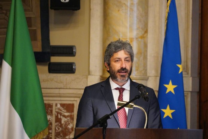 ROBERTO FICO PRESIDENTE CAMERA DEI DEPUTATI