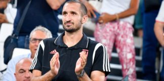 Chiellini “Orgoglioso di tornare in Nazionale, ne avevo bisogno”