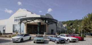 Per i 210 anni ingresso al Museo Peugeot di Sochaux a 1 euro