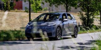 Id.3, Da Zwickau alla Svizzera con una sola carica