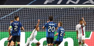 Atalanta beffata, Psg in semifinale di Champions