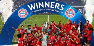 Champions al Bayern, Psg battuto 1-0 decide Coman