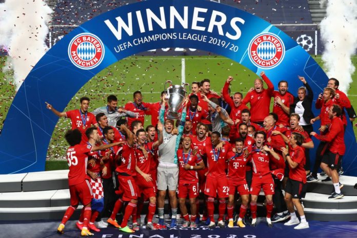 Paris Saint-Germain v Bayern Munich - UEFA Champions League Final