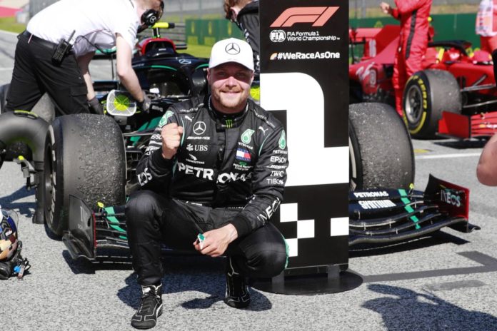 Motorsports: FIA Formula One World Championship, WM, Weltmeisterschaft 2020, Grand Prix of Austria Motorsports: FIA Form