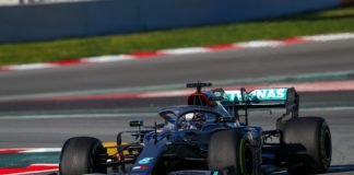 Hamilton trionfa in Belgio su Bottas, Vettel 13° e Leclerc 14°