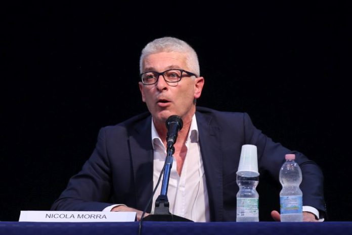 PRESENTAZIONE DEL LIBRO DEL PROCURATORE SEBASTIANO ARDITA ORGANIZZATA DA ANTIMAFIA 2000