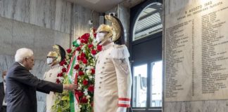 Quarant’anni fa la strage alla stazione di Bologna