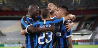 Shakhtar travolto 5-0, Inter in finale di Europa League