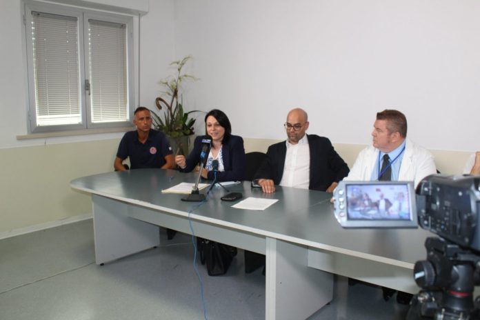 Iss San Marino covid