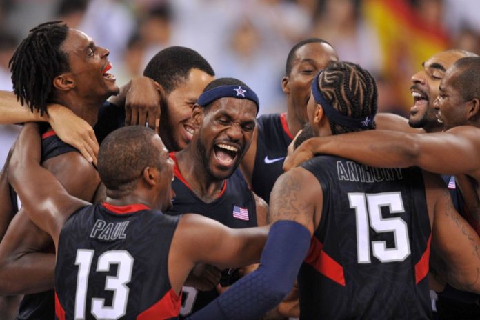 archivio Image Sport / LeBron James / foto Imago/Image Sport ONLY ITALY