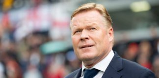 Ronald Koeman nuovo allenatore del Barça “Realizzo un sogno”