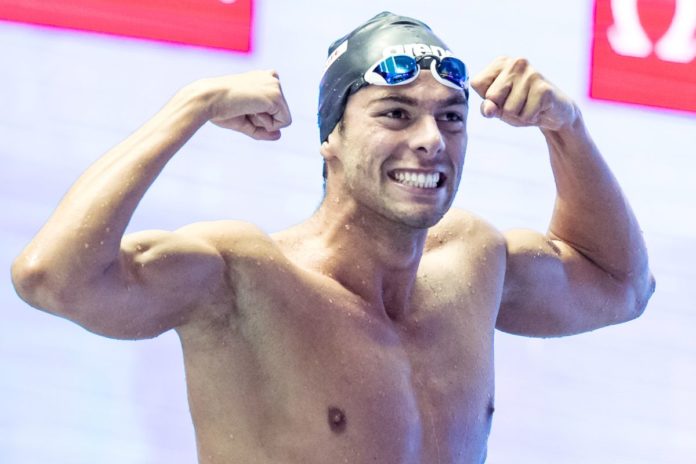 Mondiali di nuoto