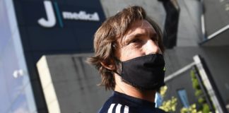Pirlo “Sono al posto giusto nel momento giusto”