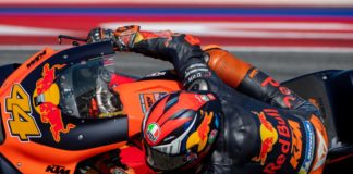 Pol Espargarò guida le libere del GP di Stiria